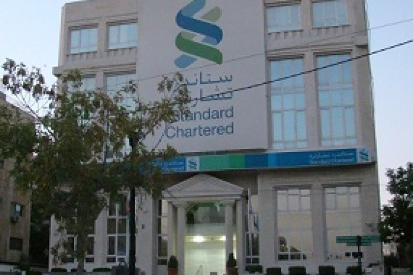 Standard chartered Bank